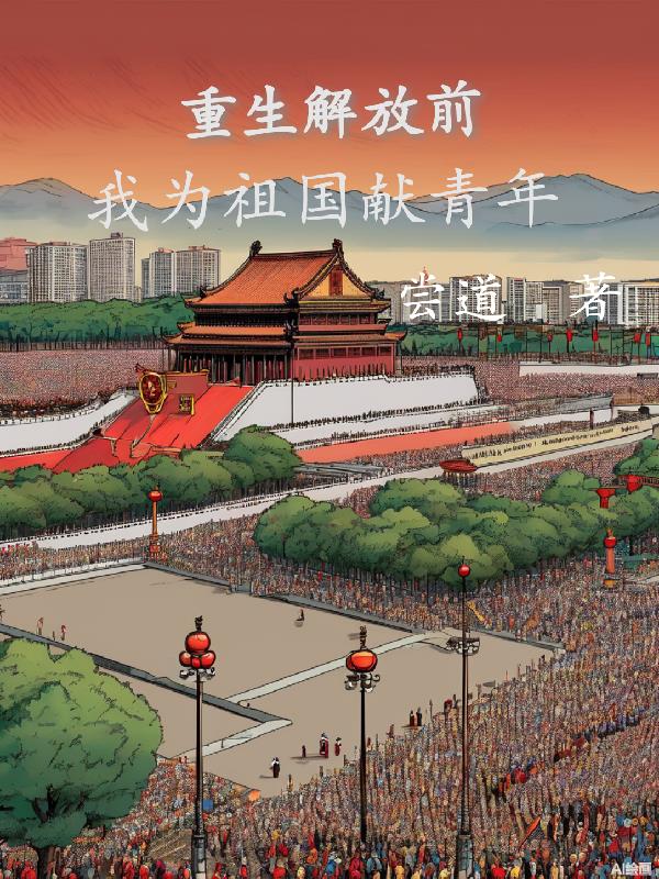 穿越解放前,我为祖国献青年