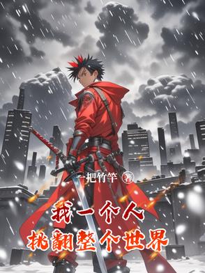 我一个人,挑翻整个世界