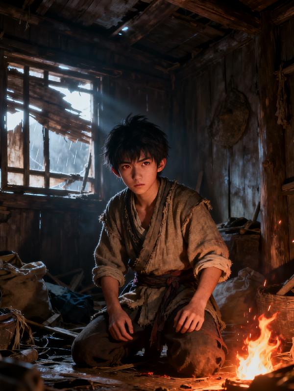 仙途逆世之玄月乾坤