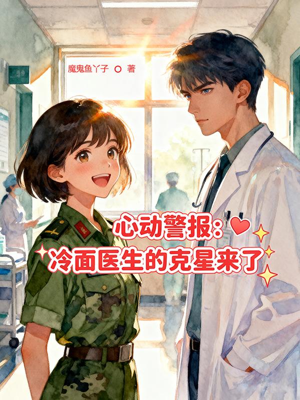 心动警报：冷面医生的克星来了