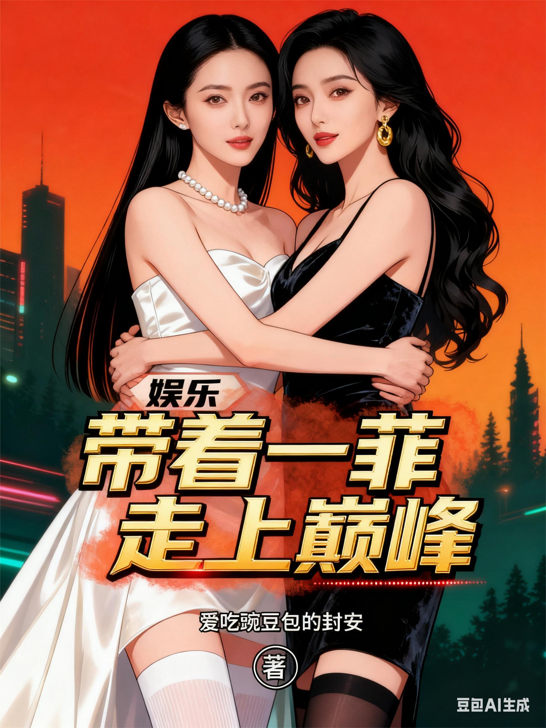 娱乐：带着一菲走上巅峰