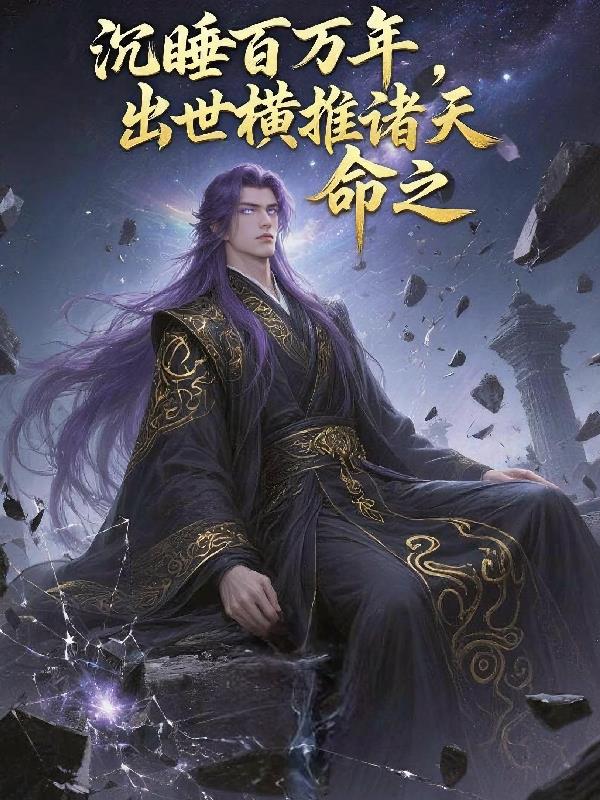 沉睡百万年，出世横推诸天！