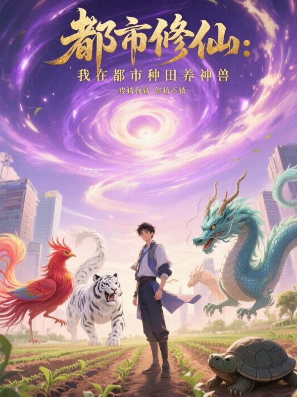 都市修仙：我在都市种田养神兽
