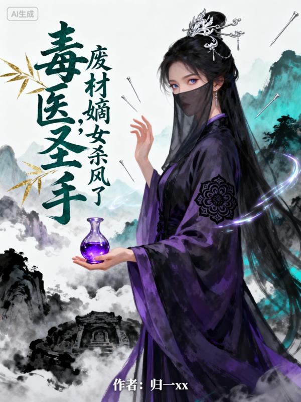毒医圣手：废材嫡女杀疯了