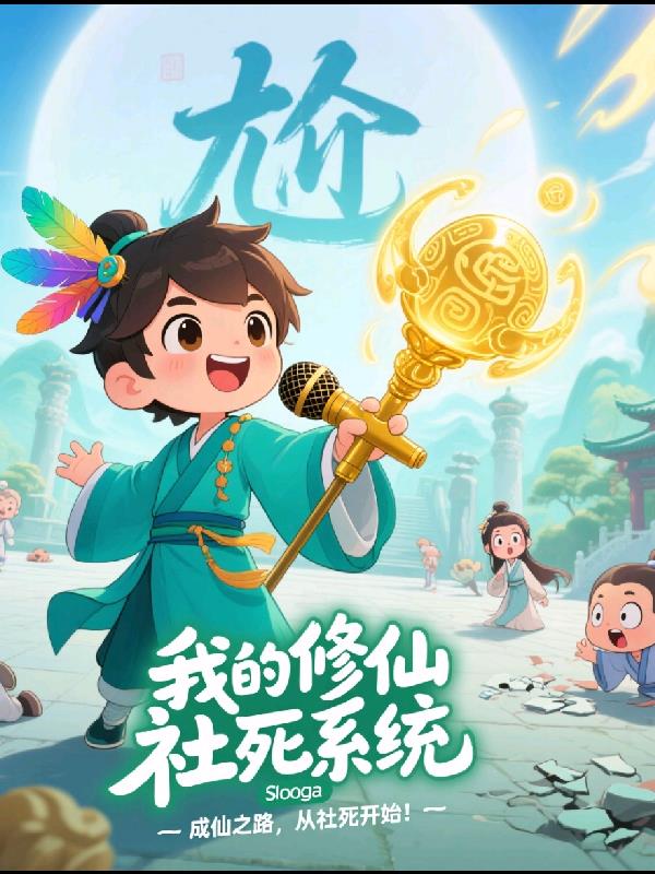 修仙吗?社死就能变强