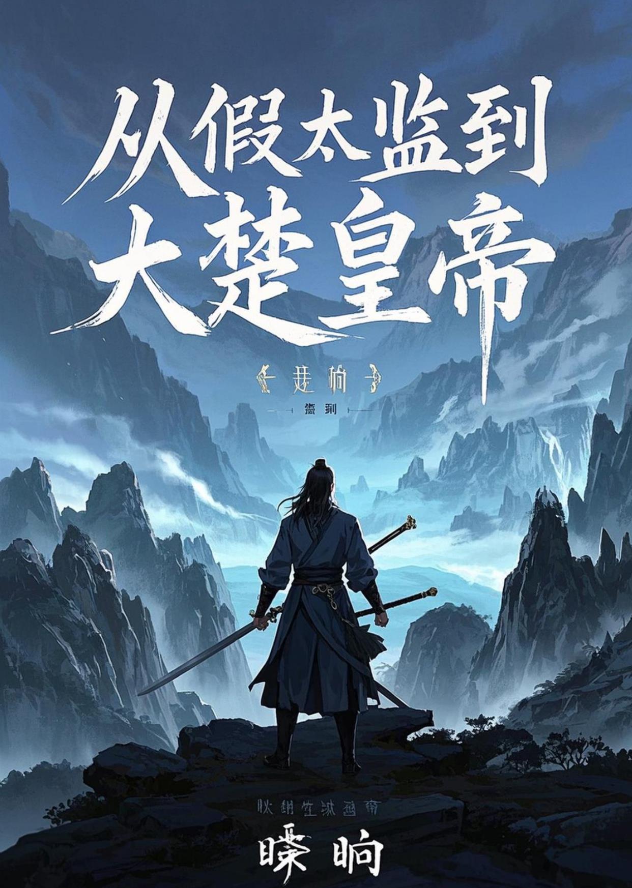 从假太监到大楚皇帝