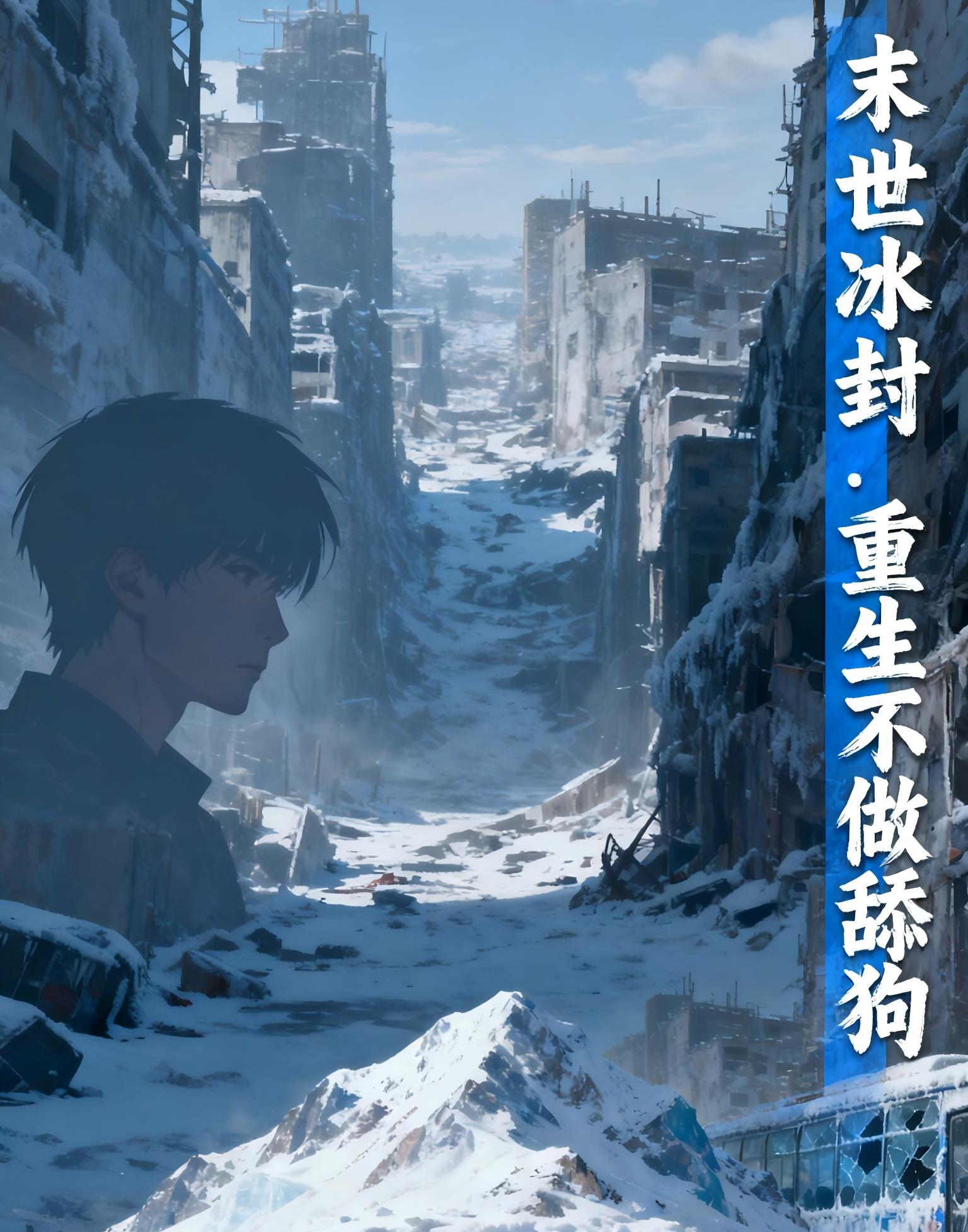 末世冰封:重生不做舔狗