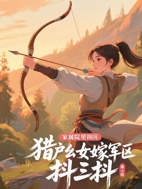 猎户幺女嫁军区，家属院里抖三抖