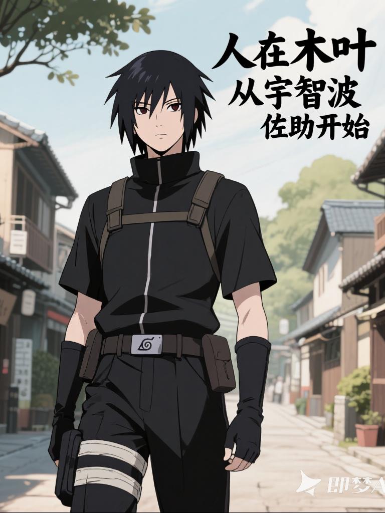 人在木叶,从宇智波佐助开始