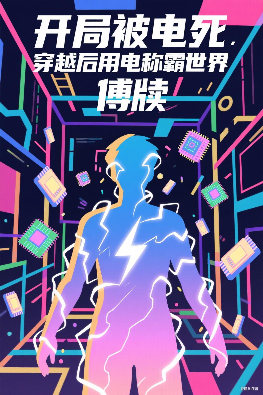 开局被电死，穿越后用电称霸世界