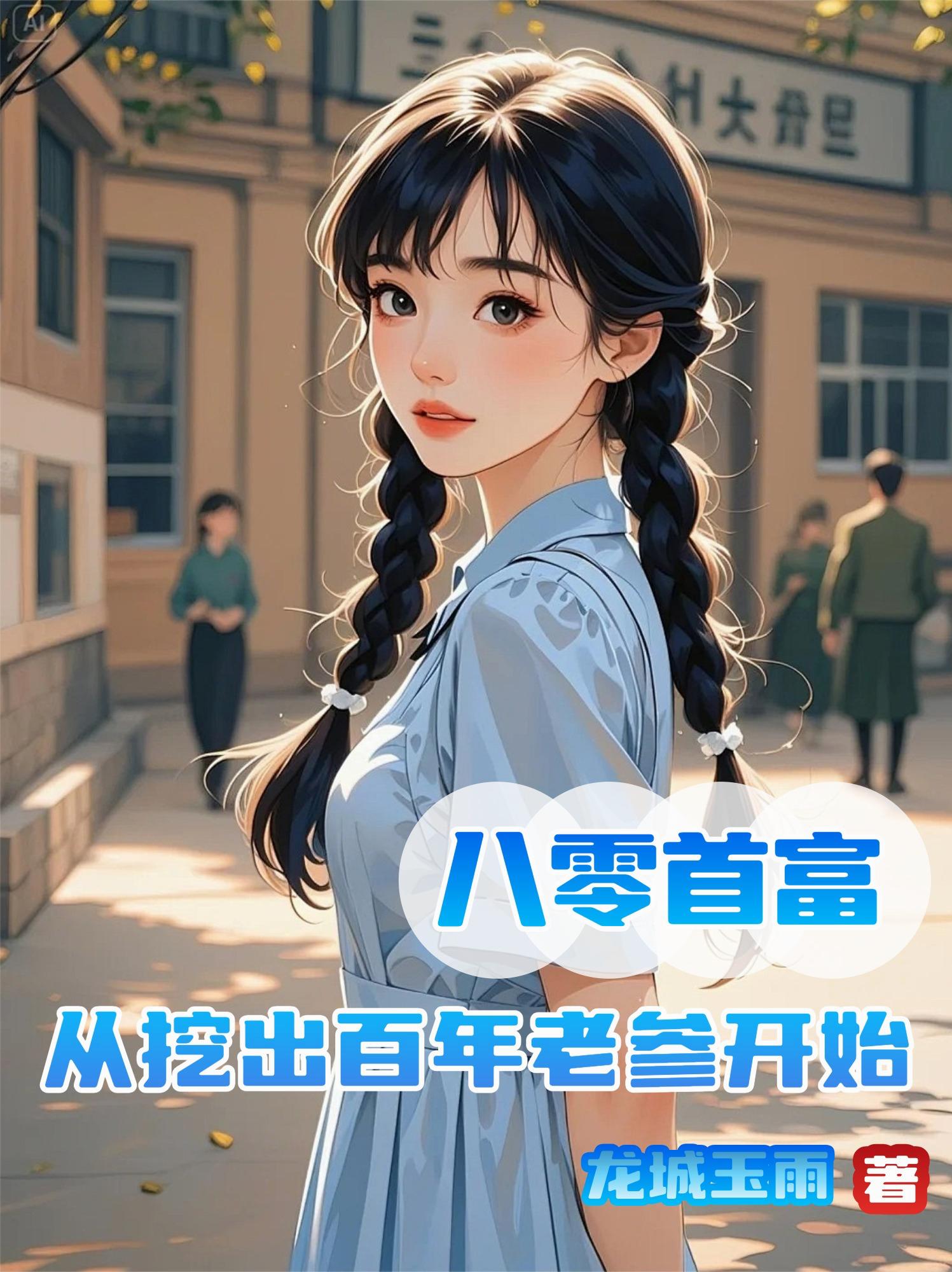 八零首富:从挖出百年老参开始