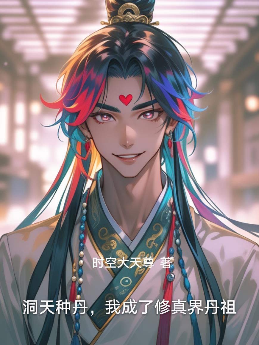 洞天种丹，我成了修真界丹祖