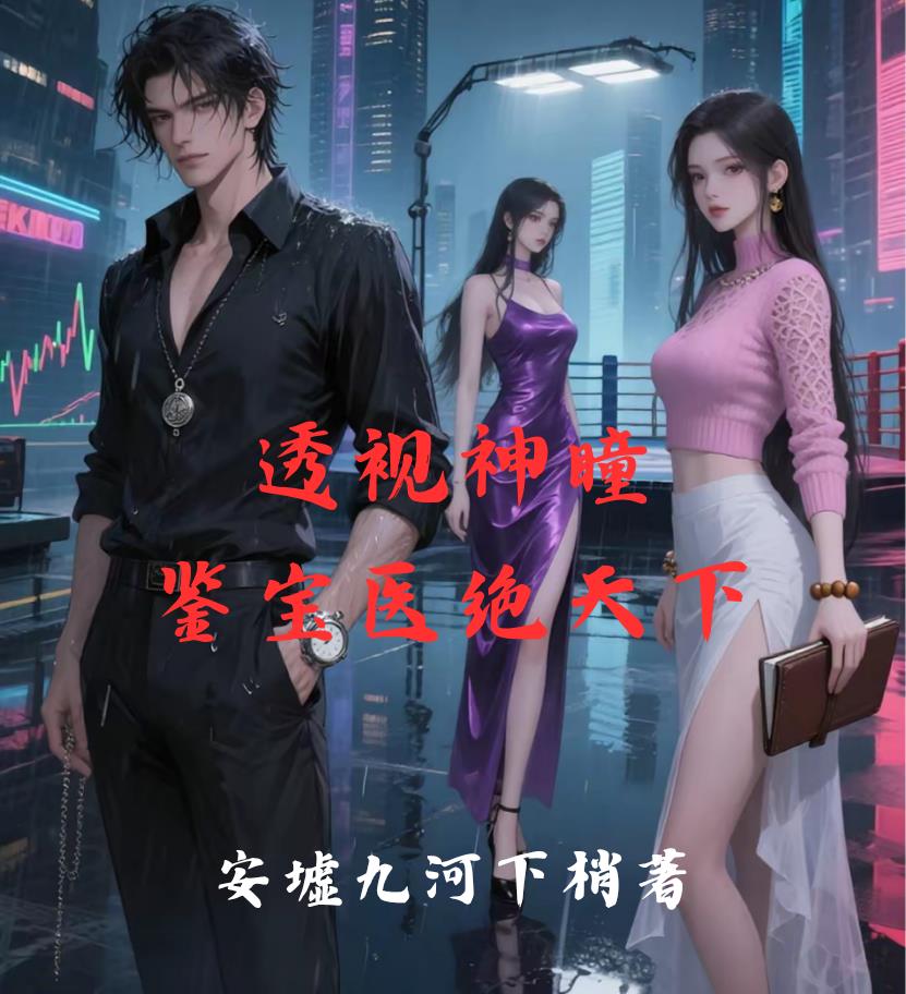 透视神瞳：鉴宝医绝天下