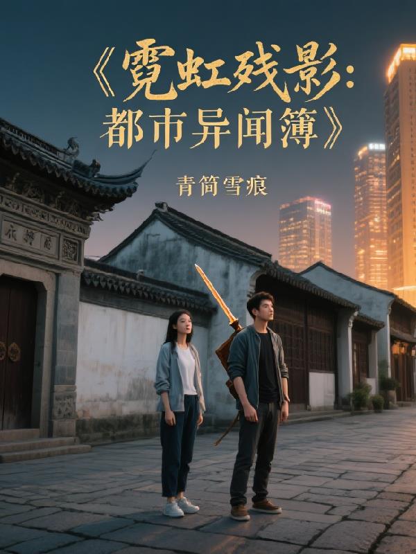 霓虹残影:都市异闻簿