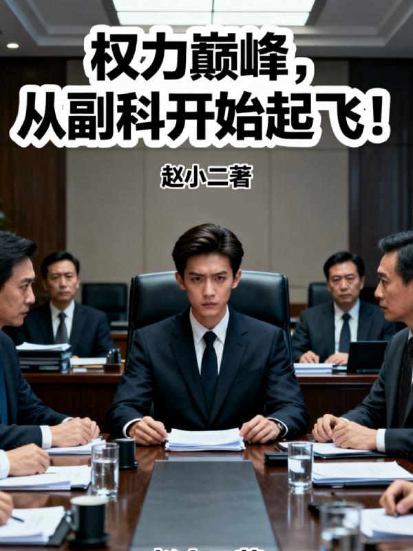 权力巅峰，从副科开始起飞！