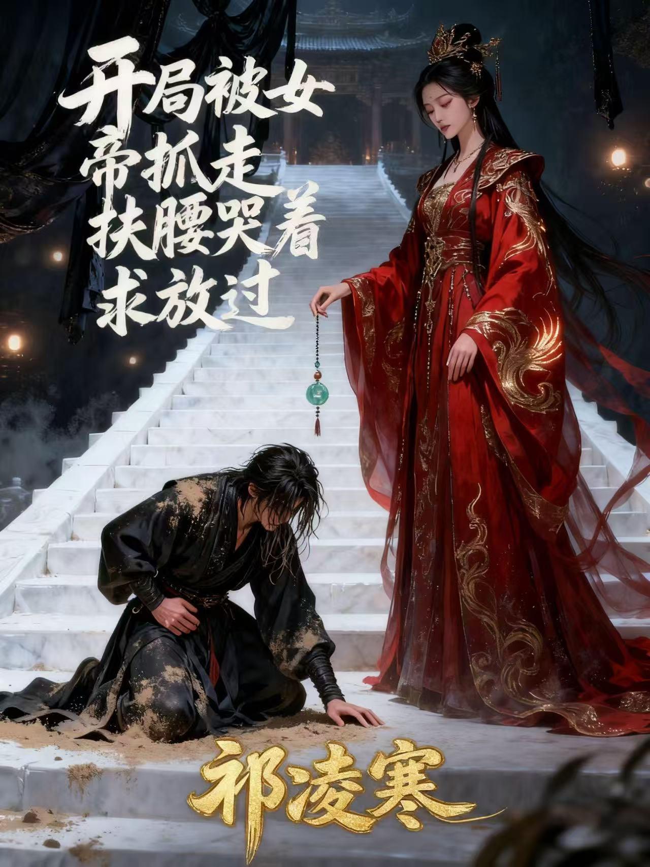 开局被女帝抓走，扶腰哭着求放过