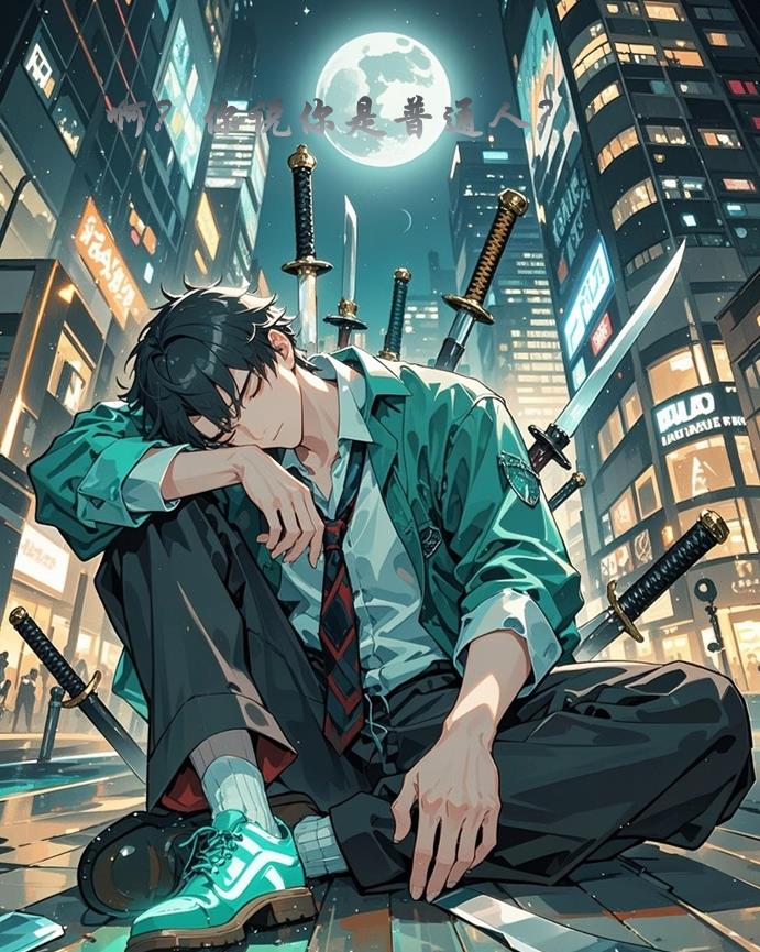 啊？你说你是普通人？