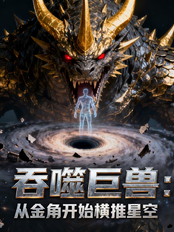 吞噬巨兽,从金角开始横堆星空