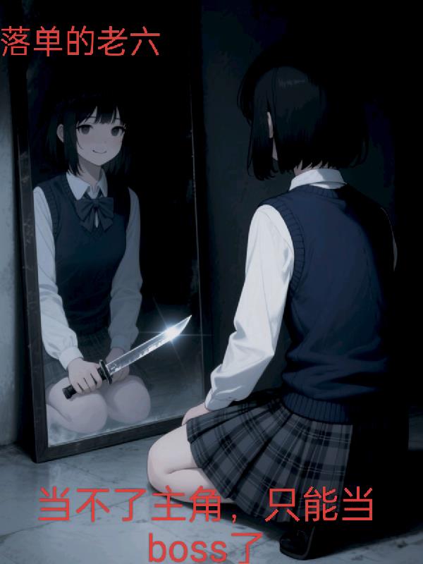 当不了主角，只能当boss了