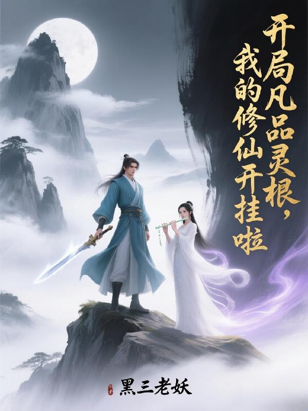 开局凡品灵根，我的修仙开挂啦