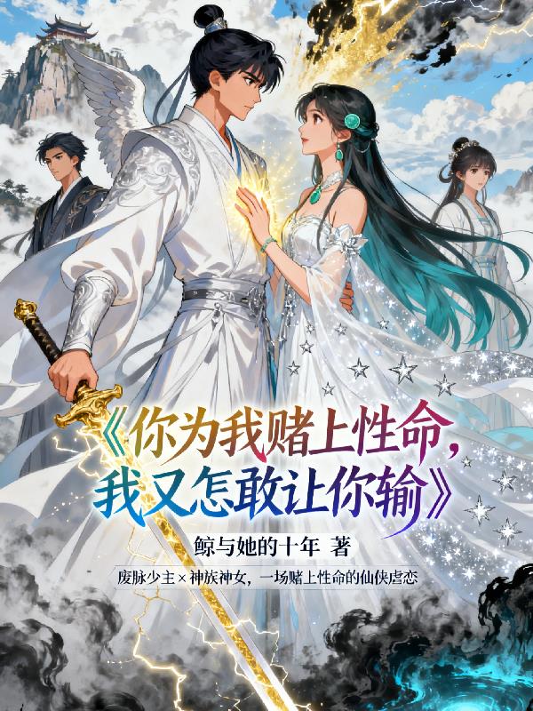 你为我赌上性命,我又怎敢让你输