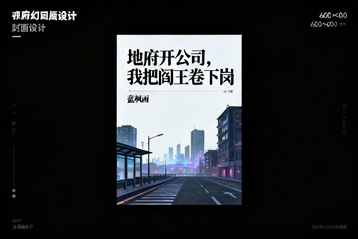 地府开公司,我把阎王卷下岗