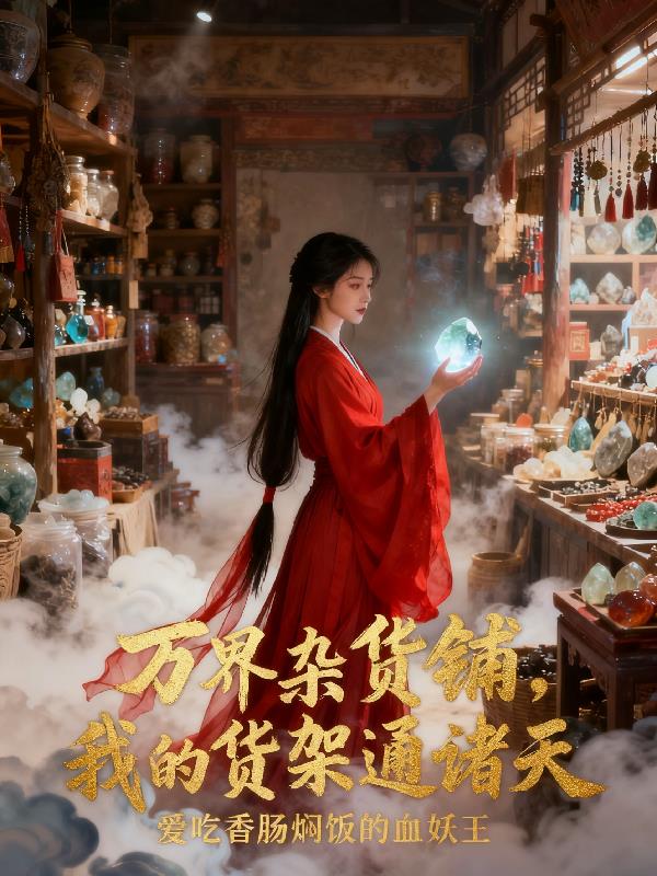 万界杂货铺，我的货架通诸天