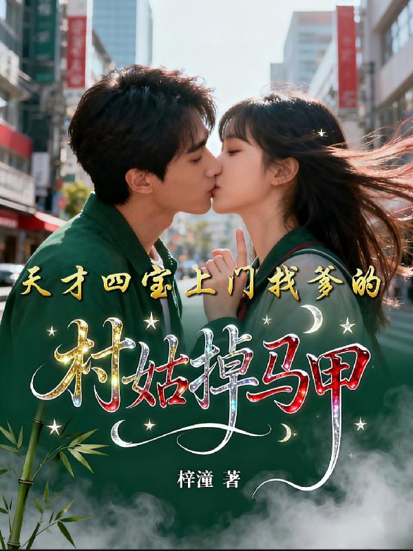 村姑掉马甲，天才四宝上门找爹的