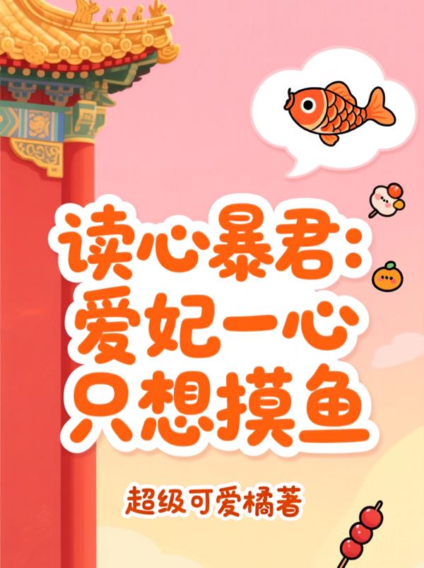 读心暴君：爱妃一心只想摸鱼