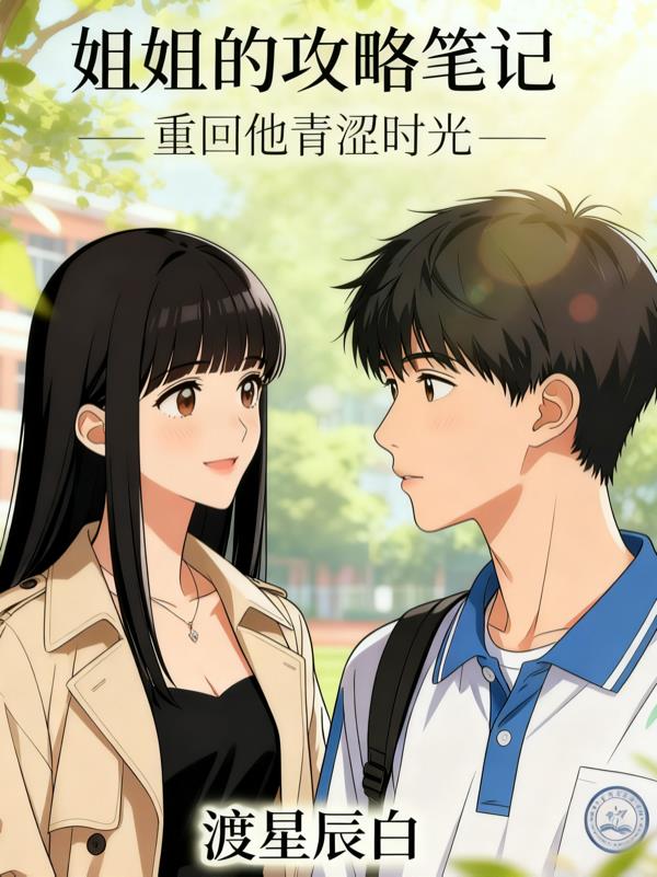 姐姐的攻略笔记，重回他青涩时光