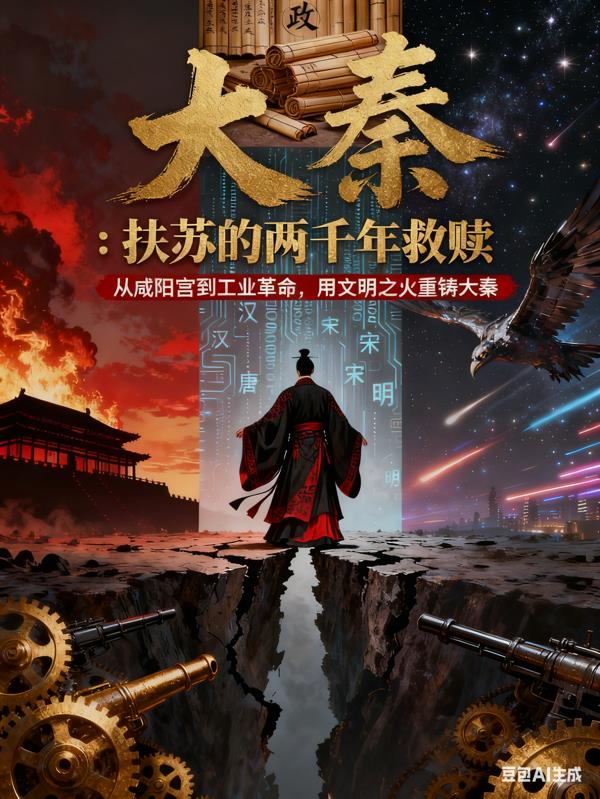 大秦：扶苏的两千年救赎！