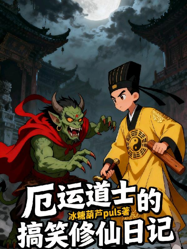 厄运道士的搞笑修仙日记