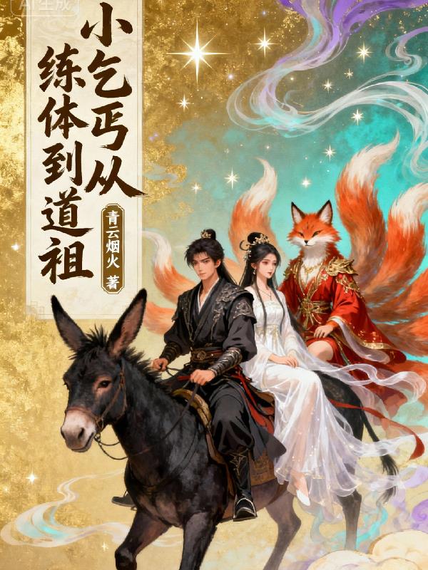 小乞丐从练体到道祖