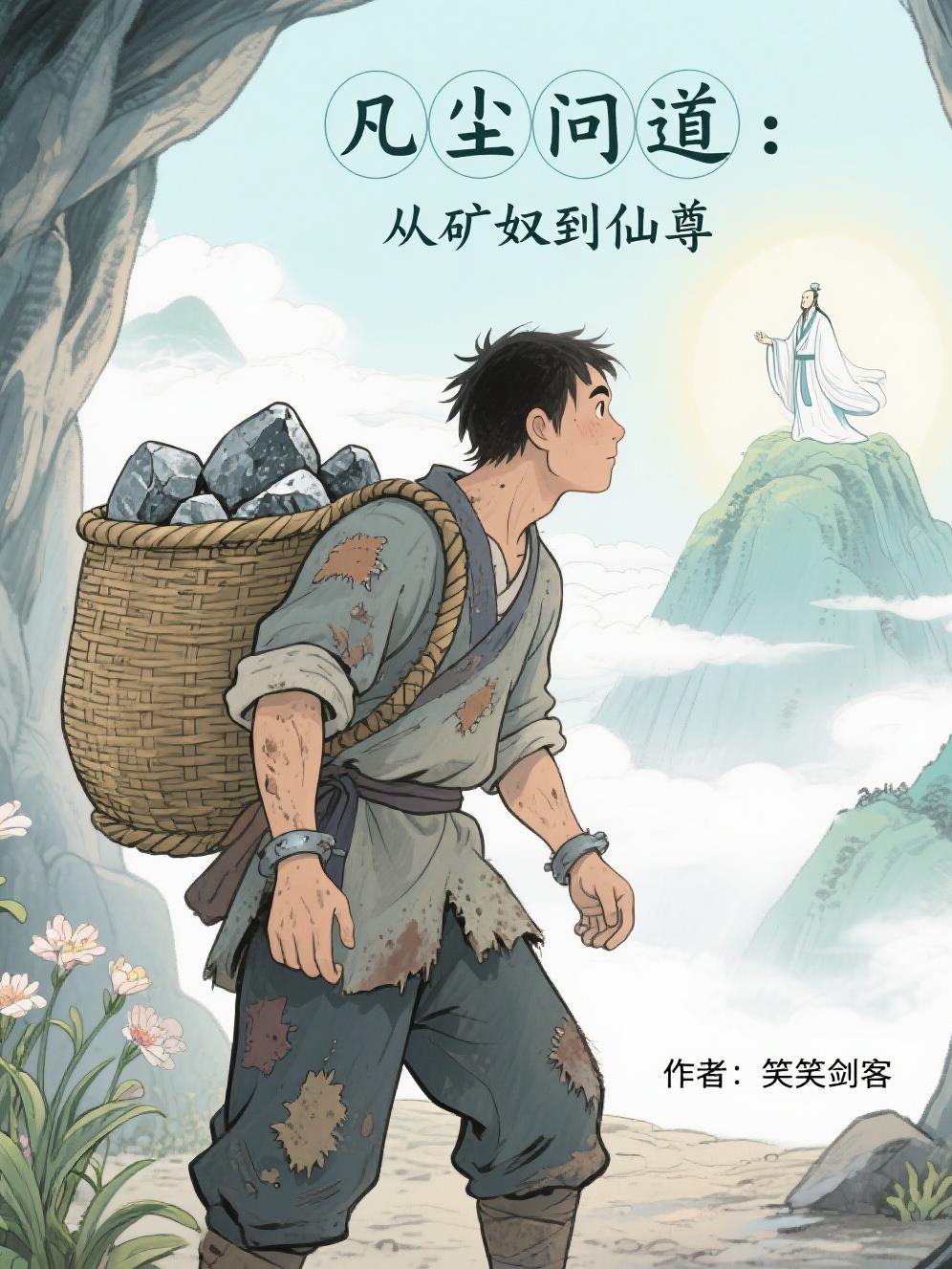 凡尘问道:从矿奴到仙尊