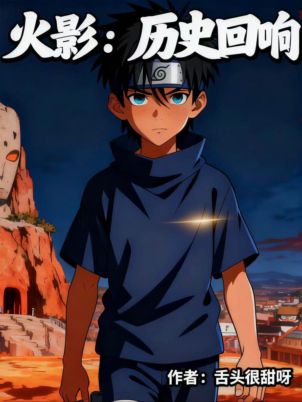 火影：历史回响