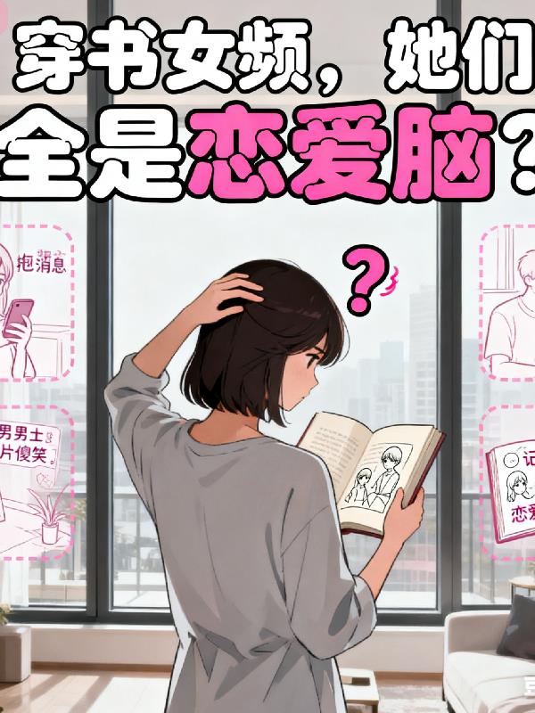 穿书女频，她们全是恋爱脑？
