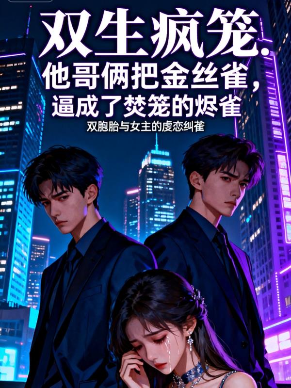 他哥俩把金丝雀,逼成了焚笼的雀