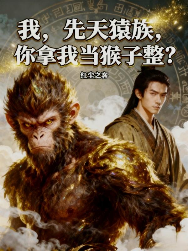 我，先天猿族，你拿我当猴子整？