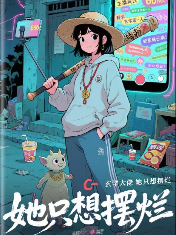 直播捉妖:玄学大佬她只想摆烂