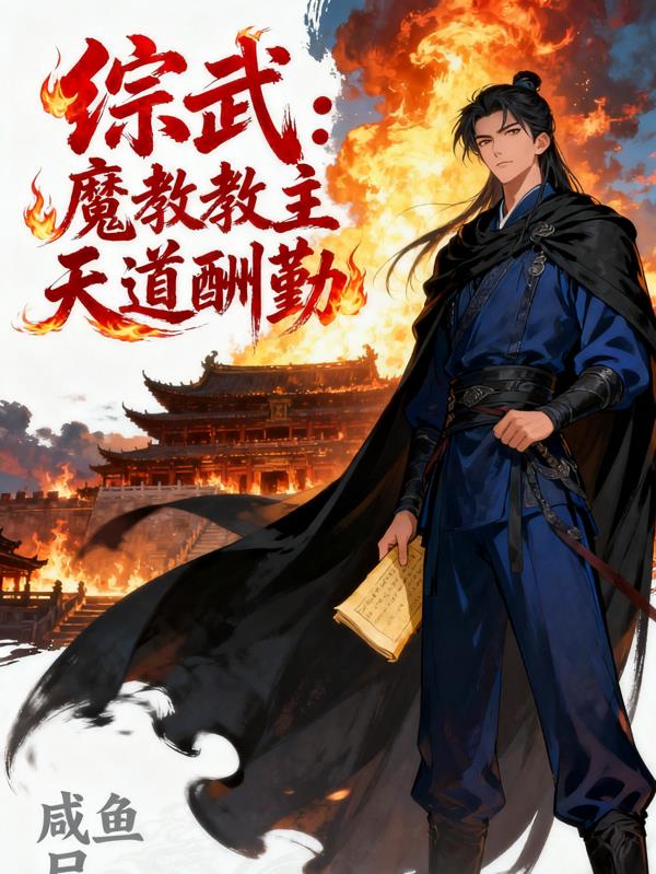 综武：魔教教主天道酬勤
