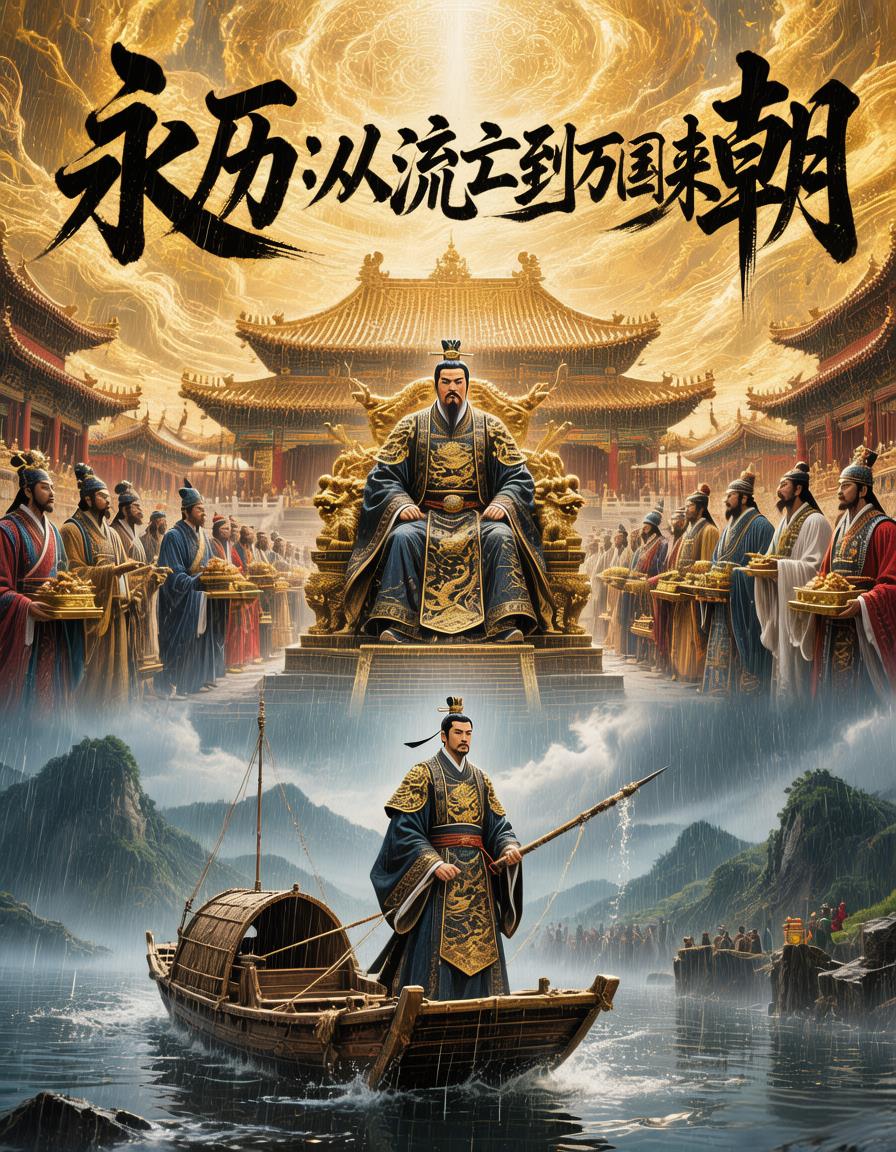 永历:从流亡到万国来朝