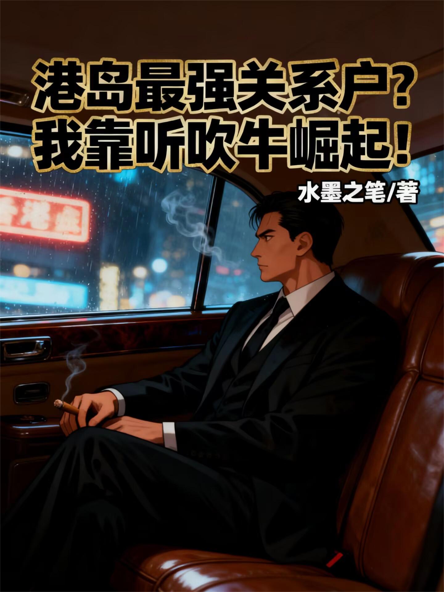 港岛最强关系户？我靠听吹牛崛起