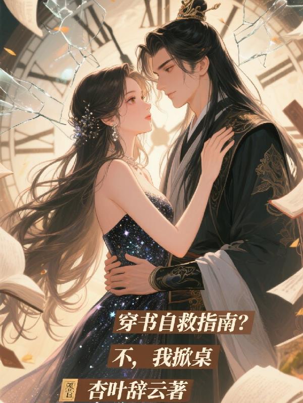 穿书自救指南,不,我掀桌