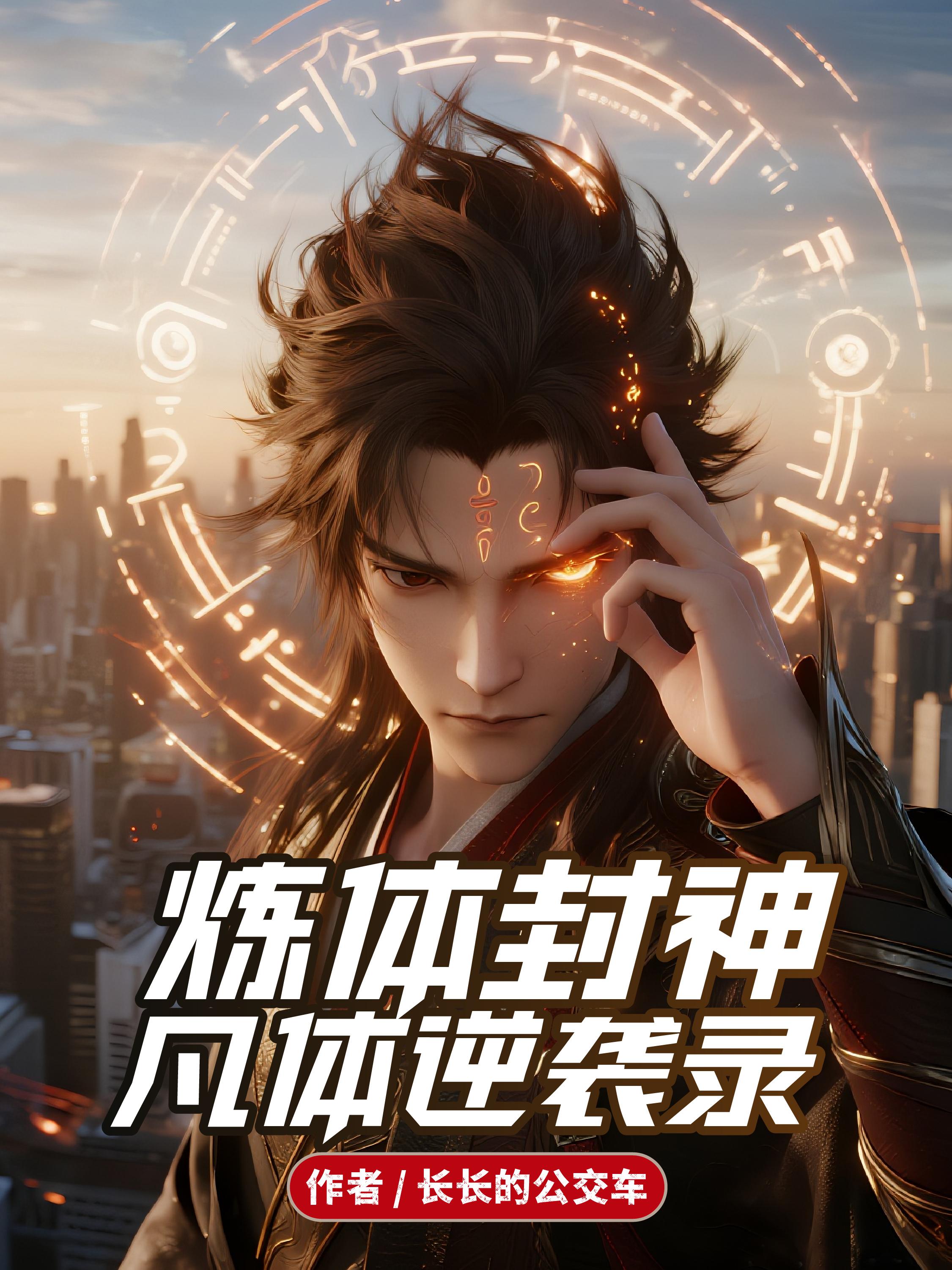 炼体封神,凡体逆袭录