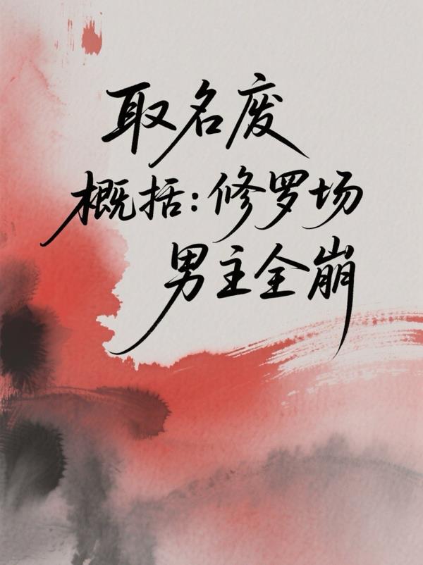 取名废,概括:修罗场,男主全崩