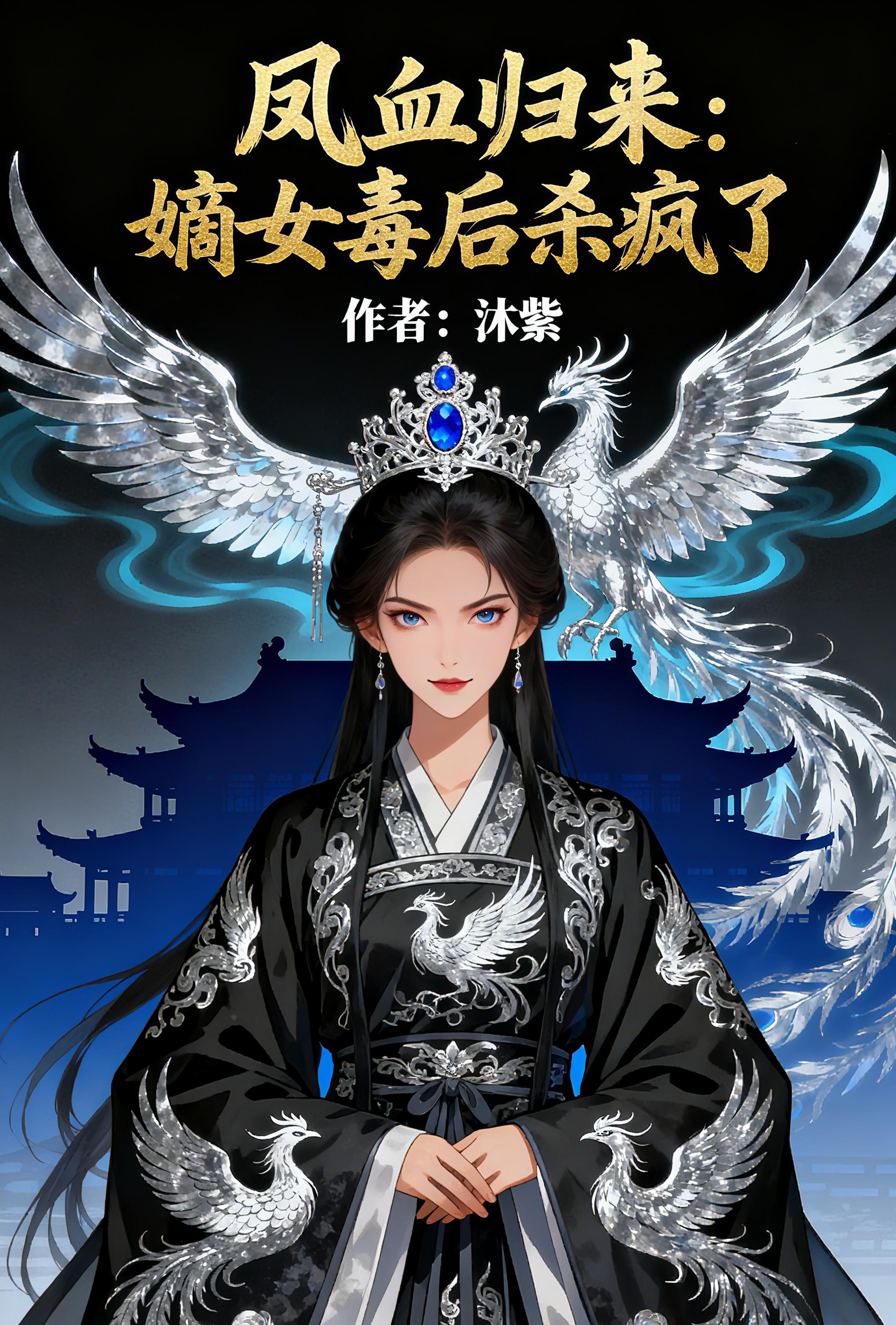 凤血归来：嫡女毒后杀疯了