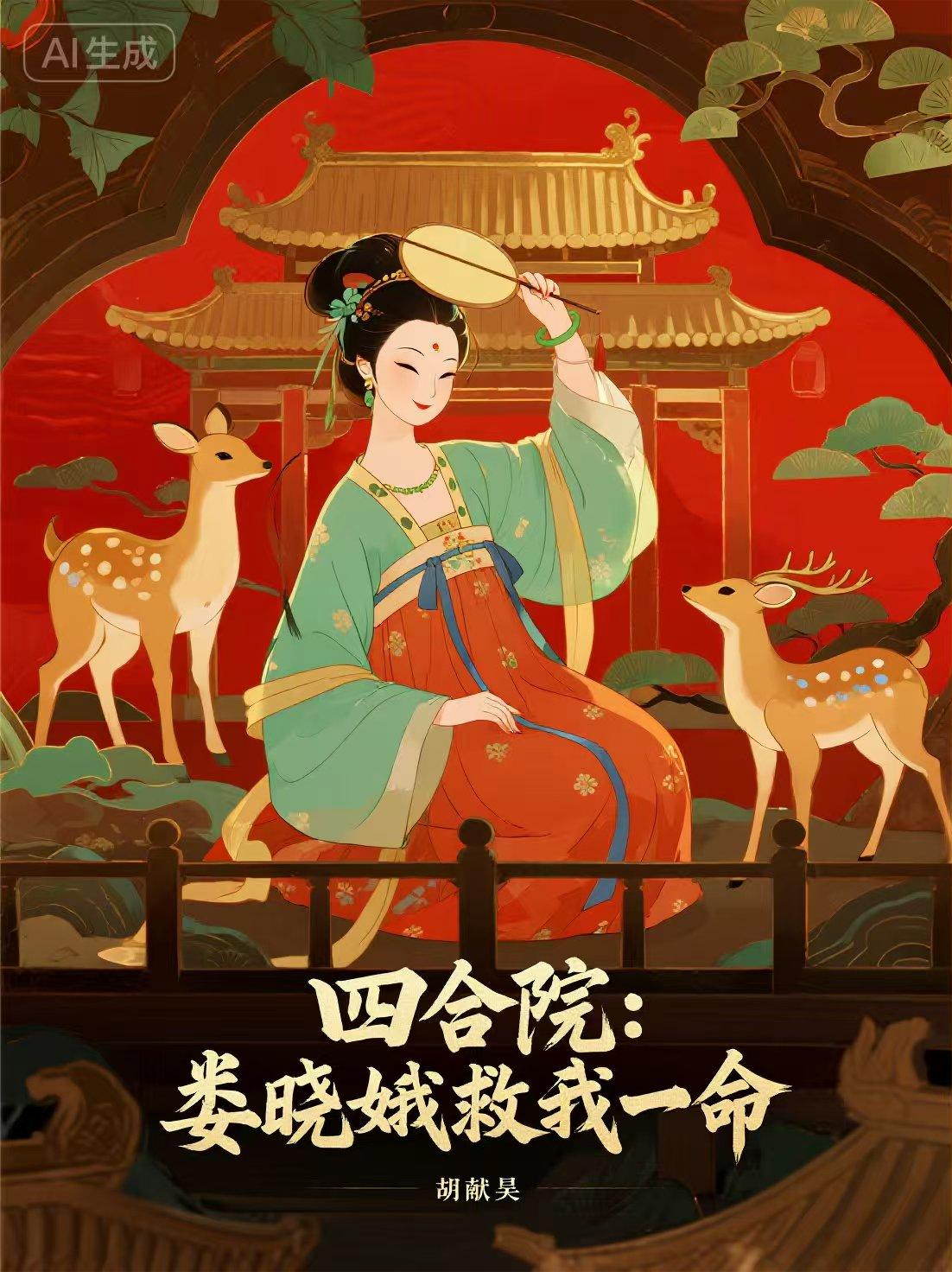 四合院：娄晓娥救我一命