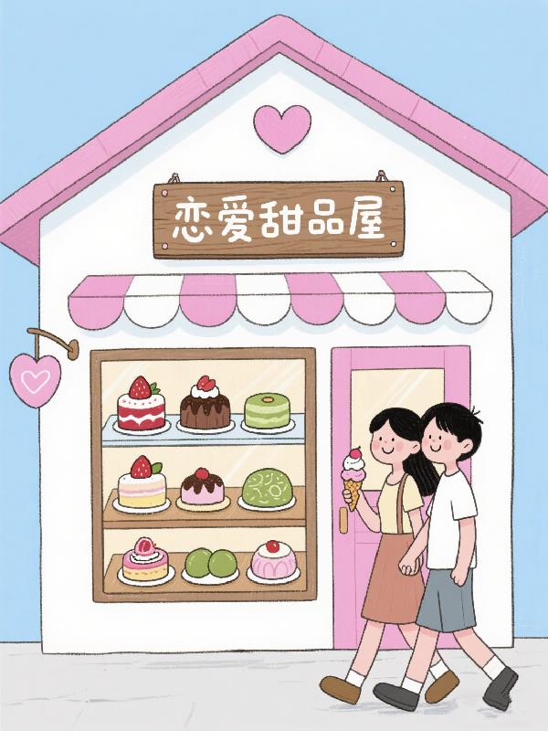 恋爱甜品屋