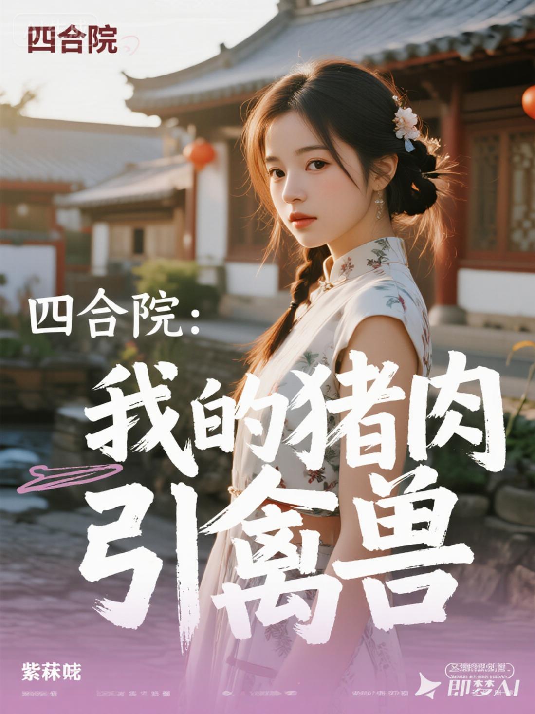 四合院：我的猪肉引禽兽