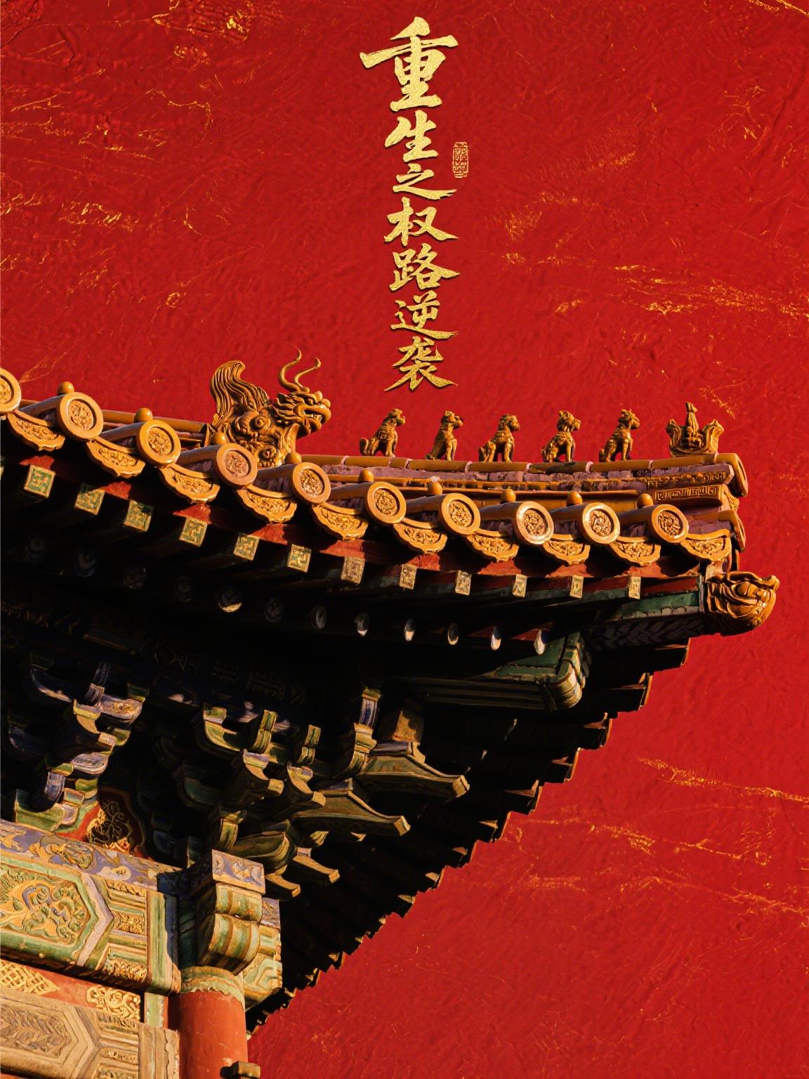 重生之权路逆袭